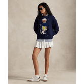Ralph Lauren RLX Women Polo Bear Crewneck Sweater
